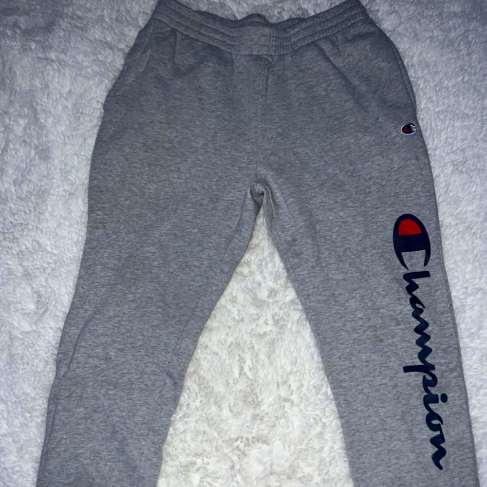 sweatpants champion